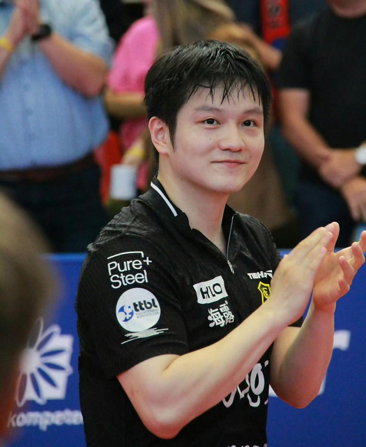 IM体育App下载-中国队完胜波兰队，樊振东点燃赛场