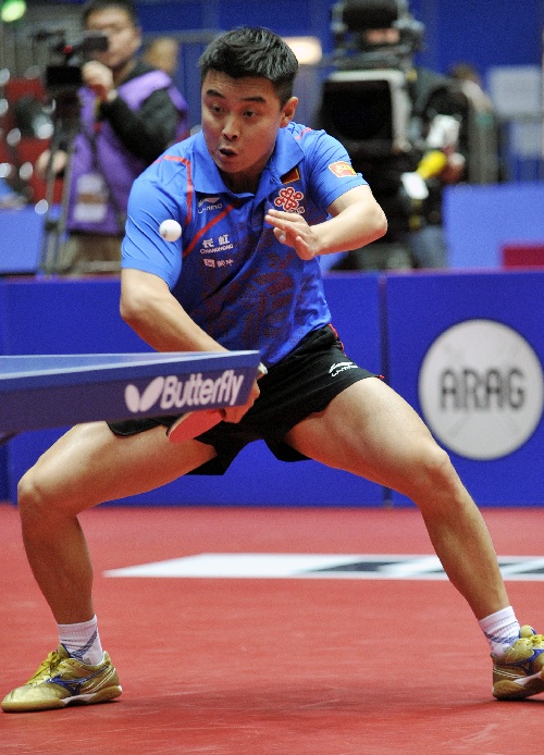 韩国队绝杀德国队，王皓统治全场