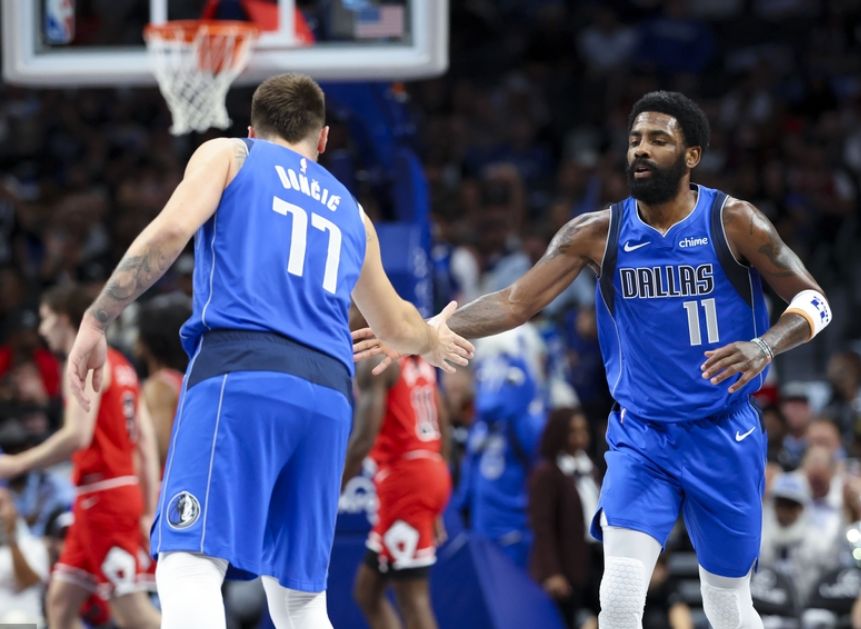 IM体育官方平台-公牛碾压步行者，欧文统治全场